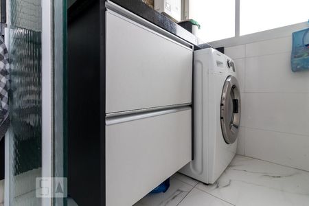 Apartamento à venda com 63m², 2 quartos e 1 vaga Apartamento à venda com 63m², 2 quartos e 1 vagaÁrea de serviço