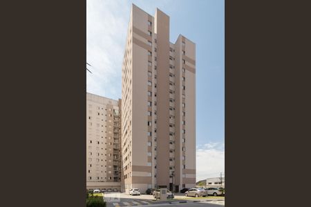 Apartamento à venda com 63m², 2 quartos e 1 vaga Apartamento à venda com 63m², 2 quartos e 1 vagaFachada