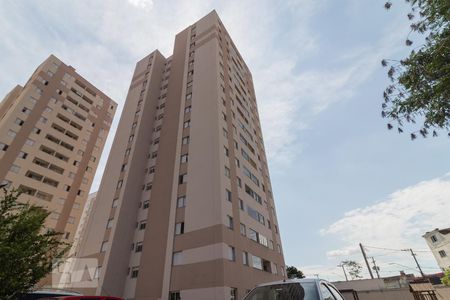 Apartamento à venda com 63m², 2 quartos e 1 vaga Apartamento à venda com 63m², 2 quartos e 1 vagaFachada