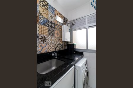 Apartamento à venda com 63m², 2 quartos e 1 vaga Apartamento à venda com 63m², 2 quartos e 1 vagaÁrea de serviço