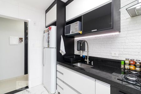 Apartamento à venda com 63m², 2 quartos e 1 vaga Apartamento à venda com 63m², 2 quartos e 1 vagaCozinha