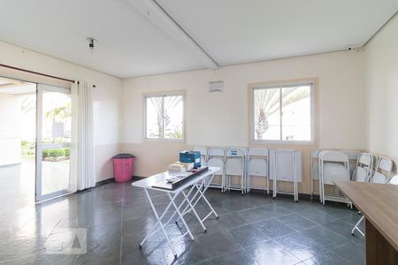 Apartamento à venda com 63m², 2 quartos e 1 vaga Apartamento à venda com 63m², 2 quartos e 1 vagaSalão de jogos