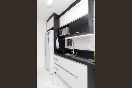 Apartamento à venda com 63m², 2 quartos e 1 vaga Apartamento à venda com 63m², 2 quartos e 1 vagaCozinha