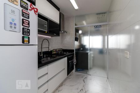 Apartamento à venda com 63m², 2 quartos e 1 vaga Apartamento à venda com 63m², 2 quartos e 1 vagaCozinha
