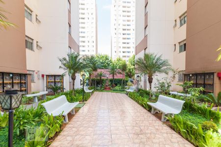 Apartamento à venda com 63m², 2 quartos e 1 vaga Apartamento à venda com 63m², 2 quartos e 1 vagaJardim