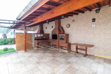 Apartamento à venda com 63m², 2 quartos e 1 vaga Apartamento à venda com 63m², 2 quartos e 1 vagaChurrasqueria 1