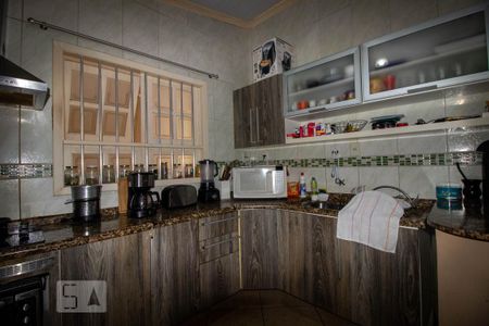 Casa à venda com 200m², 3 quartos e 4 vagasCozinha