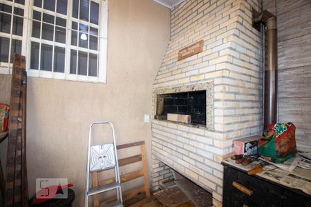 Casa à venda com 200m², 3 quartos e 4 vagasÁrea comum - Churrasqueira
