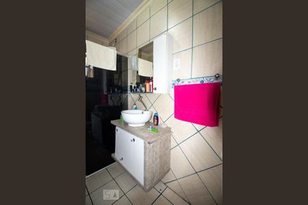 Casa à venda com 200m², 3 quartos e 4 vagasBanheiro da  Suíte