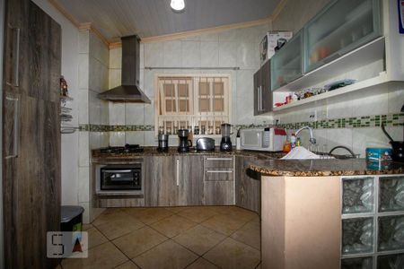 Casa à venda com 200m², 3 quartos e 4 vagasCozinha