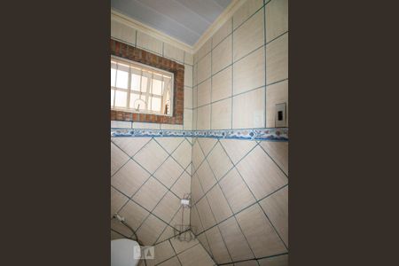 Casa à venda com 200m², 3 quartos e 4 vagasBanheiro da  Suíte