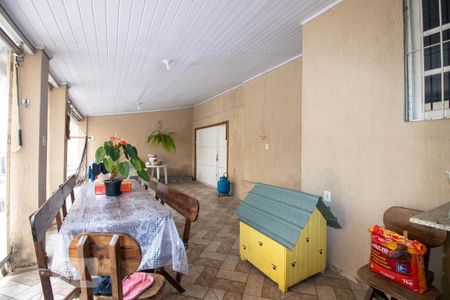 Casa à venda com 200m², 3 quartos e 4 vagasÁrea comum - Churrasqueira