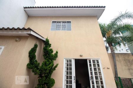 Casa à venda com 200m², 3 quartos e 4 vagasfachada da Área de Serviço