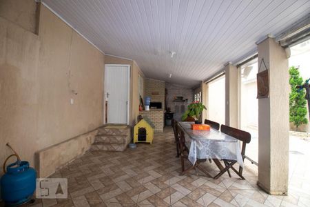 Casa à venda com 200m², 3 quartos e 4 vagasÁrea comum - Churrasqueira