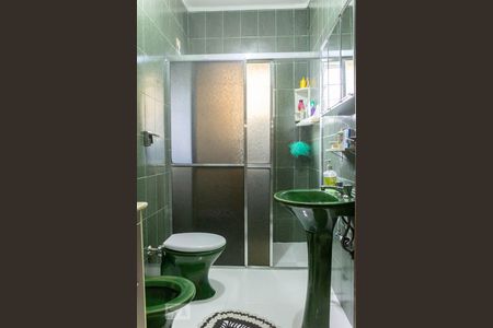 Casa à venda com 184m², 4 quartos e 1 vaga Casa à venda com 184m², 4 quartos e 1 vagaBanheiro