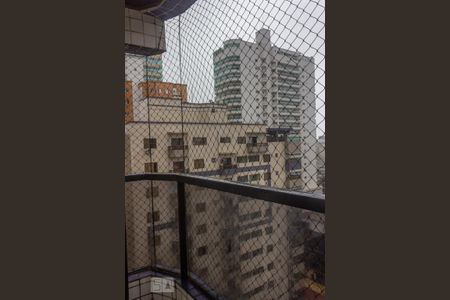 Apartamento para alugar com 50m², 1 quarto e 1 vaga Apartamento para alugar com 50m², 1 quarto e 1 vagaVaranda da suíte