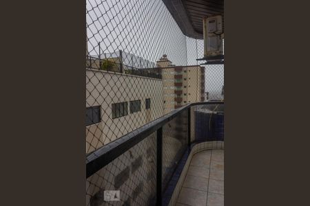 Apartamento para alugar com 50m², 1 quarto e 1 vaga Apartamento para alugar com 50m², 1 quarto e 1 vagaVaranda da suíte