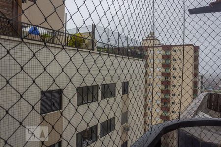 Apartamento para alugar com 50m², 1 quarto e 1 vaga Apartamento para alugar com 50m², 1 quarto e 1 vagaVista da varanda da suíte