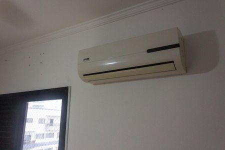 Apartamento para alugar com 50m², 1 quarto e 1 vaga Apartamento para alugar com 50m², 1 quarto e 1 vagaDetalhe suíte