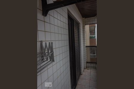 Apartamento para alugar com 50m², 1 quarto e 1 vaga Apartamento para alugar com 50m², 1 quarto e 1 vagaVaranda da suíte