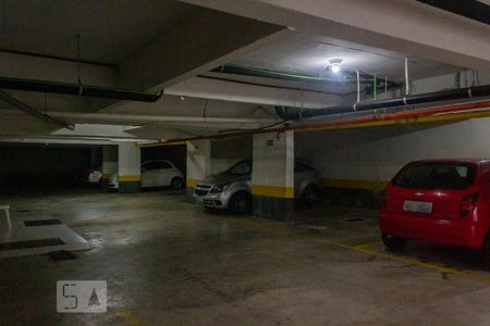 Apartamento para alugar com 50m², 1 quarto e 1 vaga