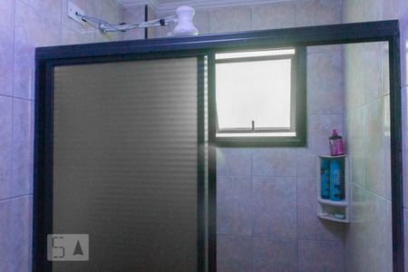 Apartamento para alugar com 50m², 1 quarto e 1 vaga Apartamento para alugar com 50m², 1 quarto e 1 vagaDetalhe banheiro social