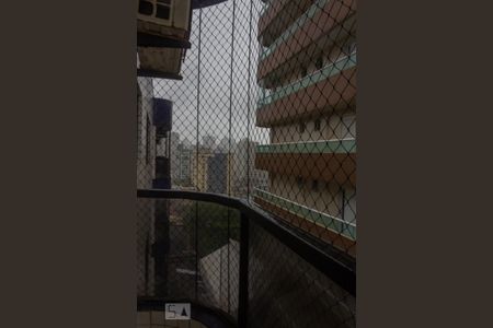 Apartamento para alugar com 50m², 1 quarto e 1 vaga Apartamento para alugar com 50m², 1 quarto e 1 vagaVaranda da sala