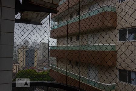 Apartamento para alugar com 50m², 1 quarto e 1 vaga Apartamento para alugar com 50m², 1 quarto e 1 vagaVista da varanda