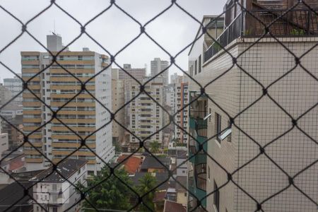 Apartamento para alugar com 50m², 1 quarto e 1 vaga Apartamento para alugar com 50m², 1 quarto e 1 vagaVista da varanda da suíte