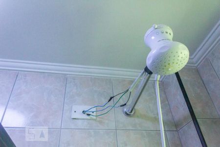 Apartamento para alugar com 50m², 1 quarto e 1 vaga Apartamento para alugar com 50m², 1 quarto e 1 vagaDetalhe banheiro social