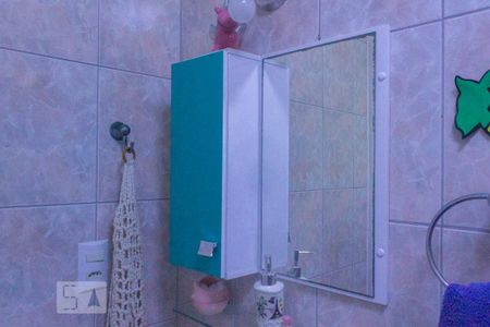 Apartamento para alugar com 50m², 1 quarto e 1 vaga Apartamento para alugar com 50m², 1 quarto e 1 vagaDetalhe banheiro da suíte