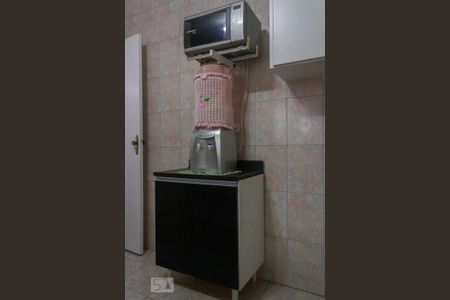 Apartamento para alugar com 50m², 1 quarto e 1 vaga Apartamento para alugar com 50m², 1 quarto e 1 vagaDetalhe cozinha