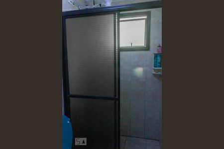 Apartamento para alugar com 50m², 1 quarto e 1 vaga Apartamento para alugar com 50m², 1 quarto e 1 vagaDetalhe banheiro social