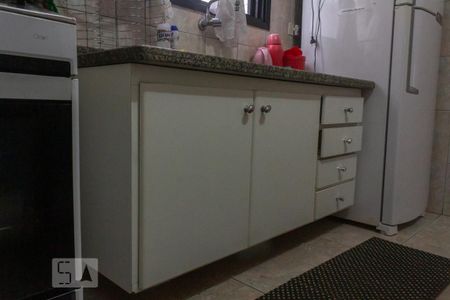Apartamento para alugar com 50m², 1 quarto e 1 vaga Apartamento para alugar com 50m², 1 quarto e 1 vagaDetalhe cozinha