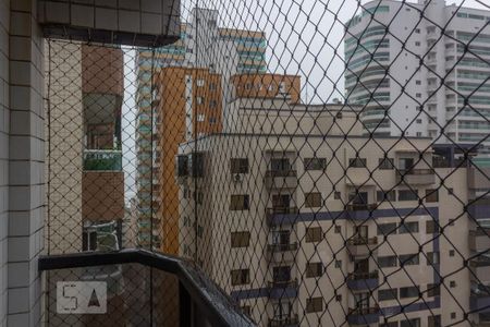 Apartamento para alugar com 50m², 1 quarto e 1 vaga Apartamento para alugar com 50m², 1 quarto e 1 vagaVista da varanda da suíte