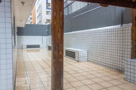 Apartamento para alugar com 50m², 1 quarto e 1 vaga