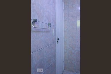Apartamento para alugar com 50m², 1 quarto e 1 vaga Apartamento para alugar com 50m², 1 quarto e 1 vagaBanheiro da suíte