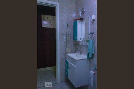 Apartamento para alugar com 50m², 1 quarto e 1 vaga Apartamento para alugar com 50m², 1 quarto e 1 vagaBanheiro social