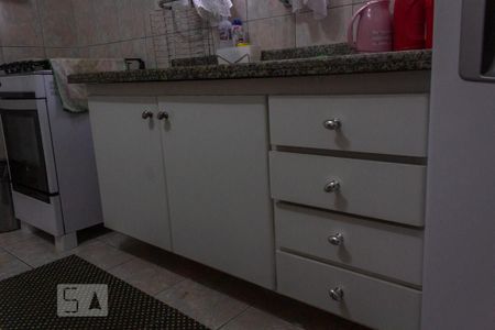 Apartamento para alugar com 50m², 1 quarto e 1 vaga Apartamento para alugar com 50m², 1 quarto e 1 vagaDetalhe cozinha