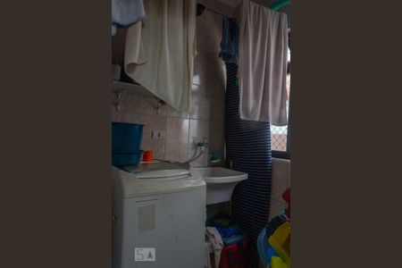 Apartamento para alugar com 50m², 1 quarto e 1 vaga Apartamento para alugar com 50m², 1 quarto e 1 vagaÁrea de serviço