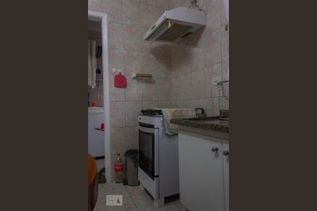 Apartamento para alugar com 50m², 1 quarto e 1 vaga Apartamento para alugar com 50m², 1 quarto e 1 vagaDetalhe cozinha