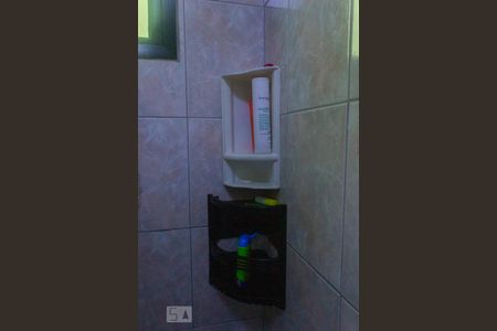 Apartamento para alugar com 50m², 1 quarto e 1 vaga Apartamento para alugar com 50m², 1 quarto e 1 vagaDetalhe banheiro da suíte