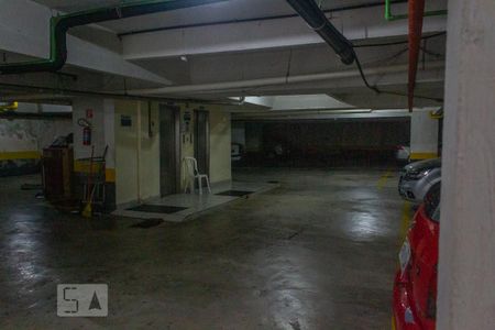 Apartamento para alugar com 50m², 1 quarto e 1 vaga