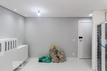 Sala de apartamento à venda com 1 quarto, 36m² em Vila Graciosa, São Paulo