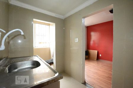 Apartamento à venda com 56m², 2 quartos e sem vagaCozinha