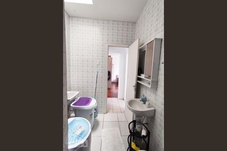 Apartamento à venda com 100m², 2 quartos e sem vagaBanheiro