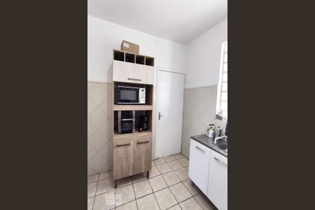 Apartamento à venda com 100m², 2 quartos e sem vagaCozinha