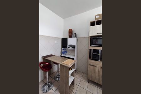 Apartamento à venda com 100m², 2 quartos e sem vagaCozinha