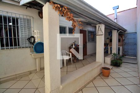 Casa à venda com 180m², 3 quartos e 6 vagasÁrea gourmet