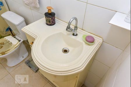 Apartamento à venda com 158m², 3 quartos e sem vaga Apartamento à venda com 158m², 3 quartos e sem vagaBanheiro da Suíte